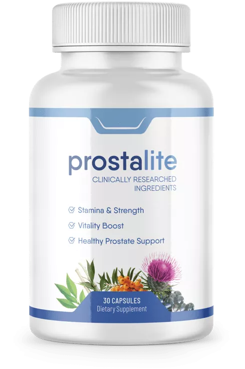ProstaLite 1 bottle 30-day supply